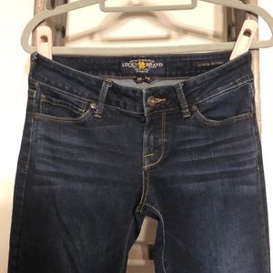 Women’s Lucky Brand Lolita Skinny 24L
